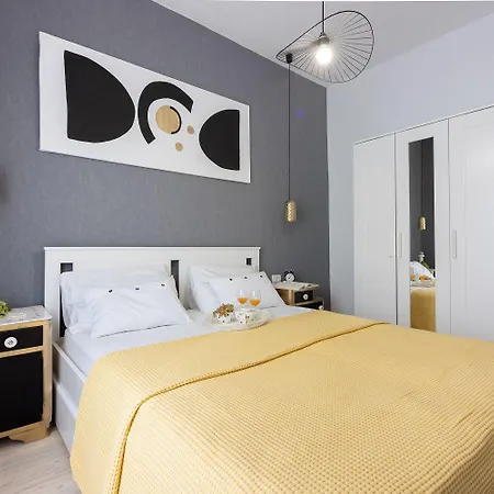 Besonderes Nur 350 Meter Zum Mit Meerblick, Babybett, Parkplatz Apartment *