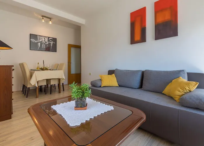 Lejlighed Besonderes Nur 350 Meter Zum Mit Meerblick, Babybett, Parkplatz *