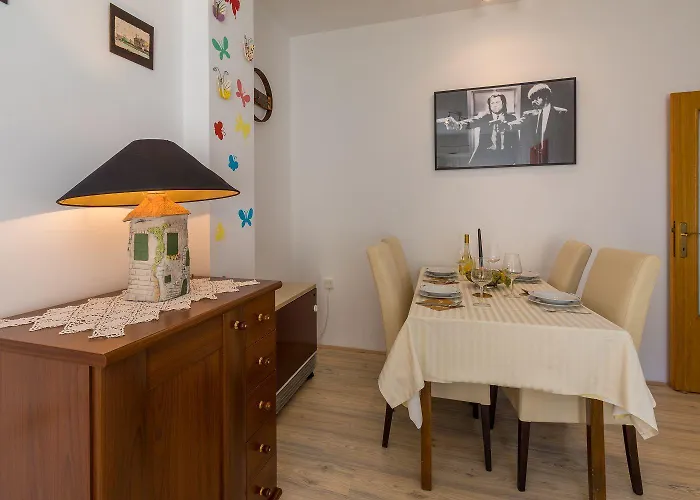 Lejlighed Besonderes Nur 350 Meter Zum Mit Meerblick, Babybett, Parkplatz *