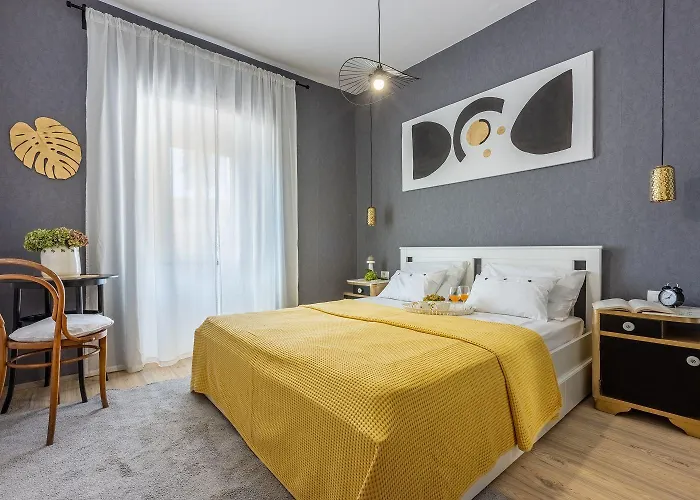 Lejlighed Besonderes Nur 350 Meter Zum Mit Meerblick, Babybett, Parkplatz