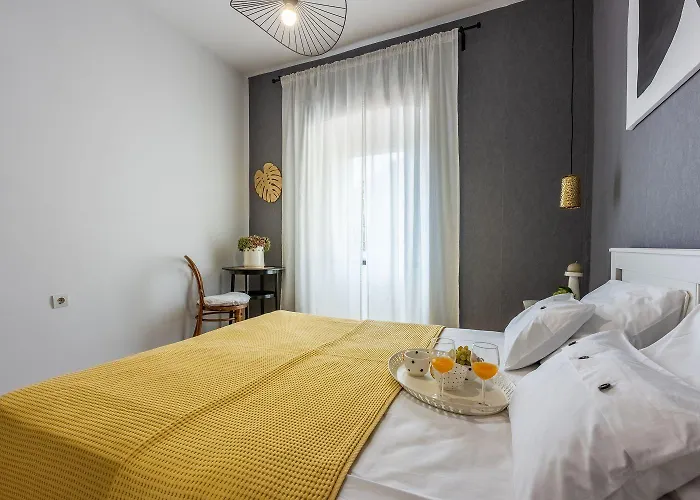 Besonderes Nur 350 Meter Zum Mit Meerblick, Babybett, Parkplatz
